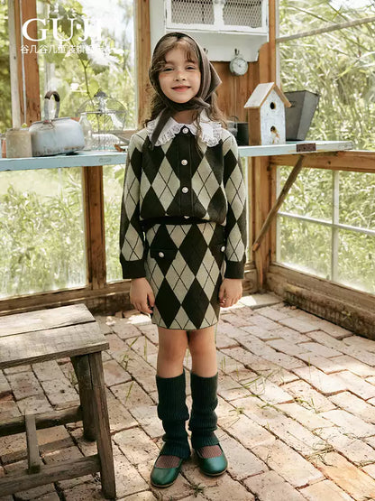 Girls Knit Leg Warmers - Cozy Ribbed Sock Covers, Kids & Adult