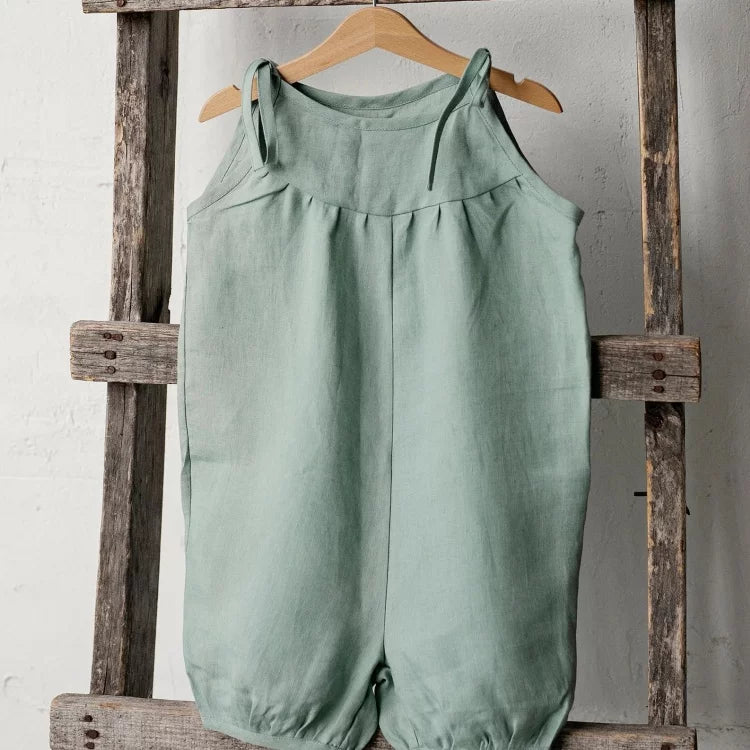 Kids Corduroy Overalls Pants - Casual Dungarees Autumn